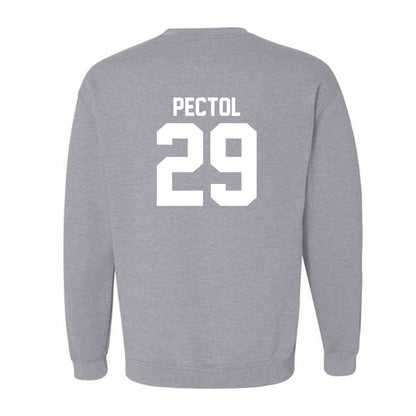 Northeastern State - NCAA Men's Soccer : Jonathan Pectol - Classic Shersey Crewneck Sweatshirt-1