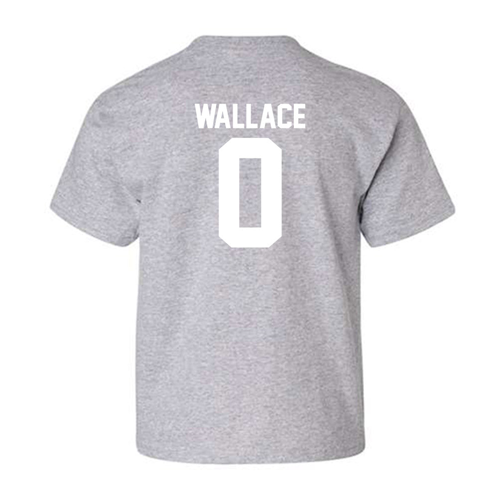 Northeastern State - NCAA Women's Soccer : Bailey Wallace - Classic Shersey Youth T-Shirt-1