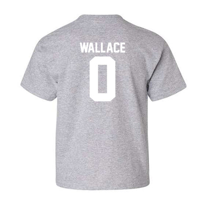 Northeastern State - NCAA Women's Soccer : Bailey Wallace - Classic Shersey Youth T-Shirt-1
