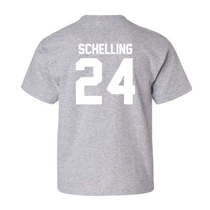 Northeastern State - NCAA Football : Jordan Schelling - Classic Shersey Youth T-Shirt-1