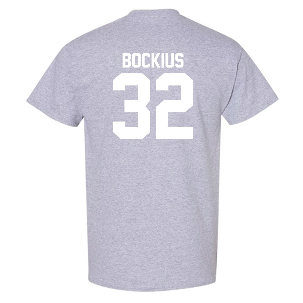 Northeastern State - NCAA Baseball : Brazen Bockius - Classic Shersey T-Shirt-1