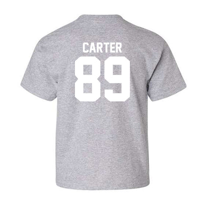 Northeastern State - NCAA Football : Reese Carter - Classic Shersey Youth T-Shirt-1