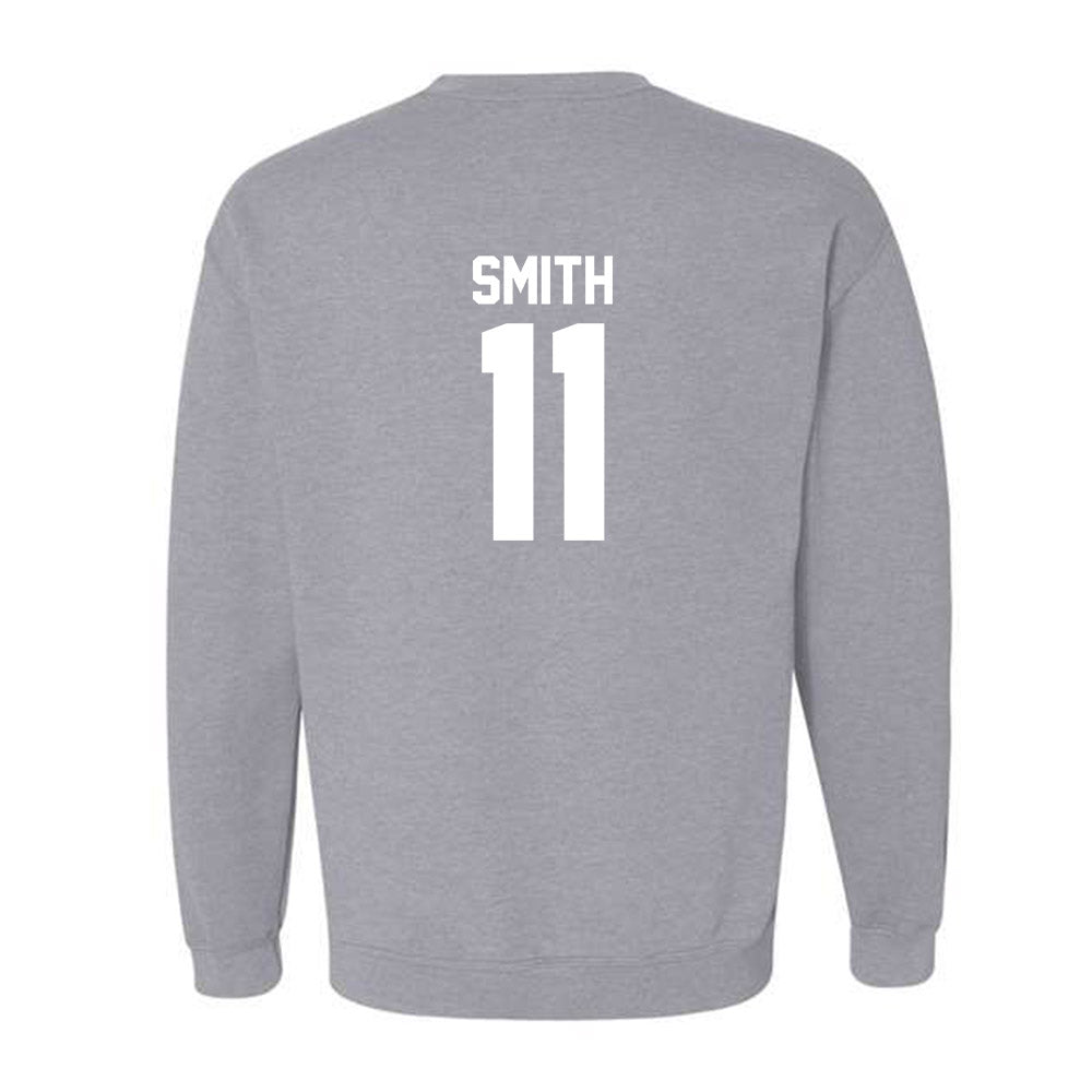 Northeastern State - NCAA Football : Donnie Smith - Classic Shersey Crewneck Sweatshirt-1