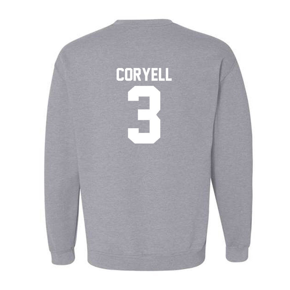 Northeastern State - NCAA Softball : Morgan Coryell - Classic Shersey Crewneck Sweatshirt-1