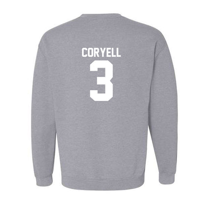 Northeastern State - NCAA Softball : Morgan Coryell - Classic Shersey Crewneck Sweatshirt-1