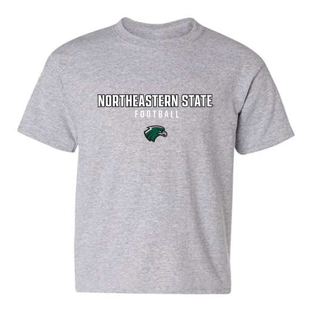 Northeastern State - NCAA Football : Reese Carter - Classic Shersey Youth T-Shirt-0