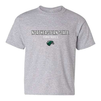 Northeastern State - NCAA Football : Reese Carter - Classic Shersey Youth T-Shirt-0