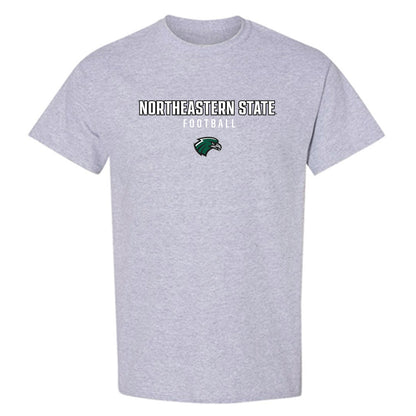 Northeastern State - NCAA Football : Vincent Williams II - Classic Shersey T-Shirt-0