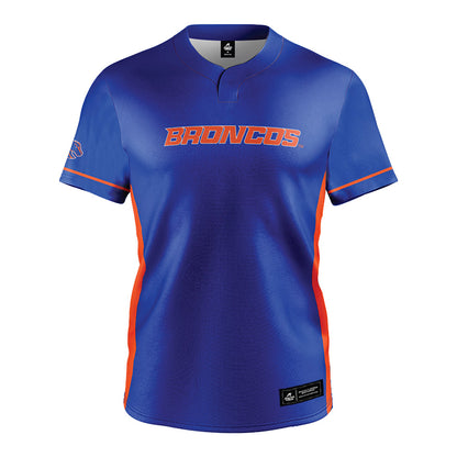 Boise State - NCAA Softball : Addy Owens - Blue Jersey-0