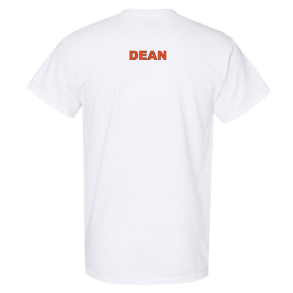 Campbell - NCAA Cheerleading : Jalynn Dean - Classic Shersey T-Shirt-1