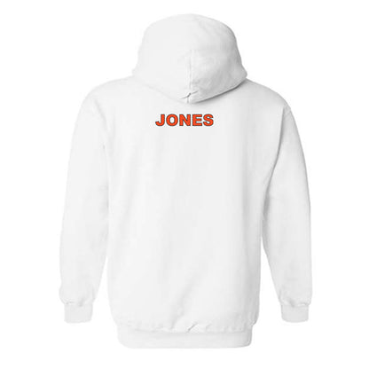 Campbell - NCAA Cheerleading : Madison Jones - Classic Shersey Hooded Sweatshirt-1