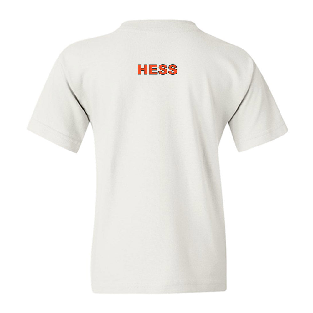 Campbell - NCAA Women's Track & Field : Ella Hess - Classic Shersey Youth T-Shirt-1