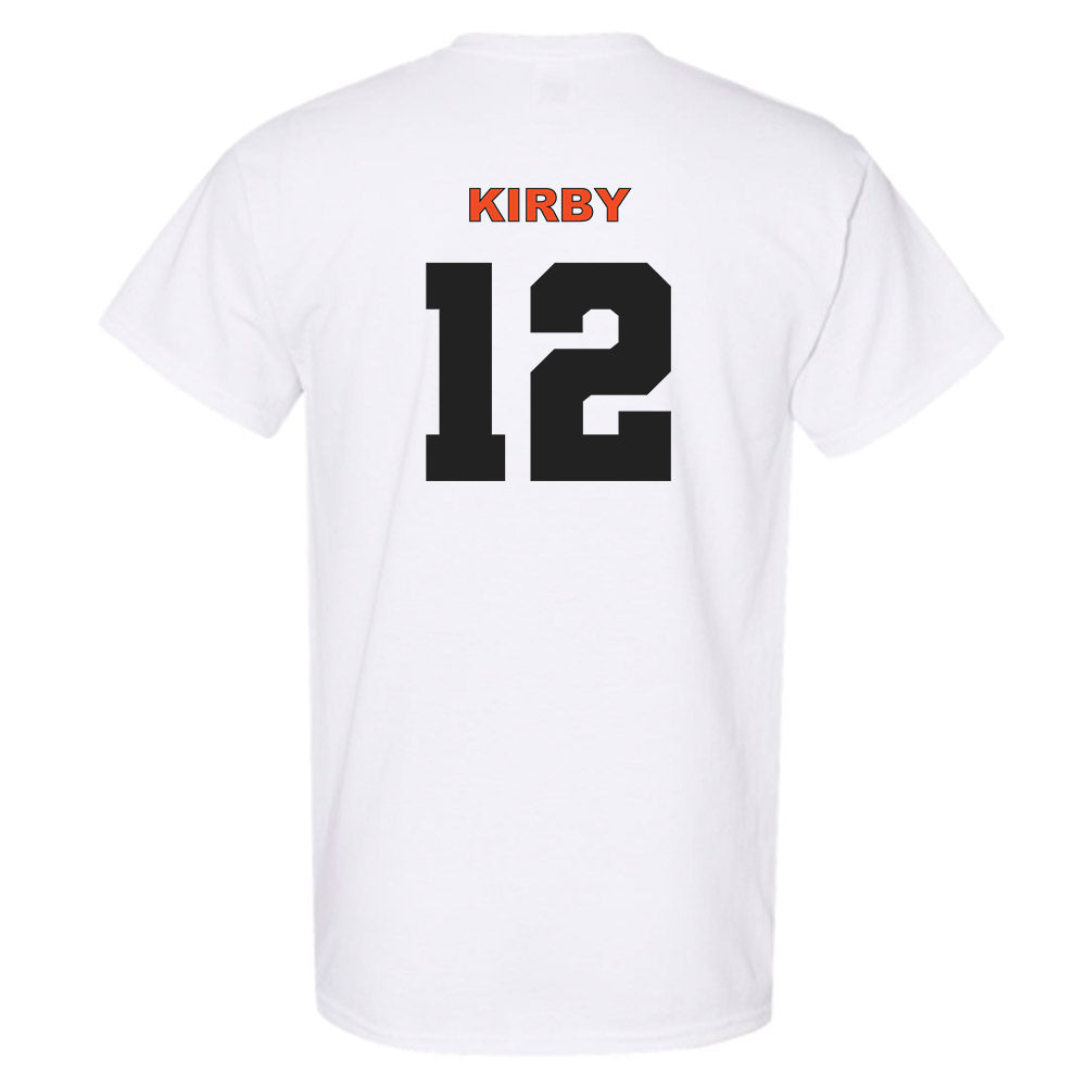 Campbell - NCAA Softball : Lexi Kirby - Classic Shersey T-Shirt-1