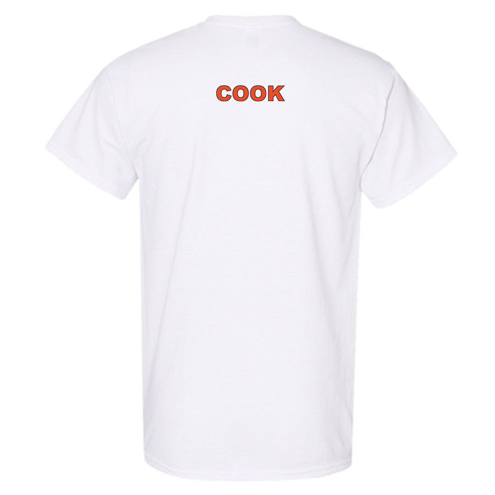 Campbell - NCAA Women's Track & Field : Marlee Cook - Classic Shersey T-Shirt-1