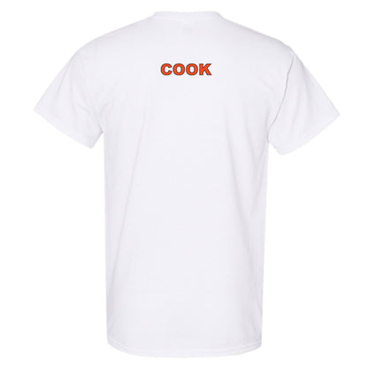 Campbell - NCAA Women's Track & Field : Marlee Cook - Classic Shersey T-Shirt-1