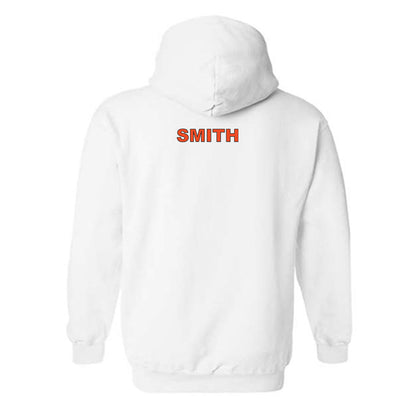 Campbell - NCAA Cheerleading : Elisabeth Smith - Classic Shersey Hooded Sweatshirt-1
