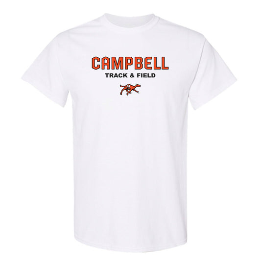Campbell - NCAA Women's Track & Field : Elise Graves - Classic Shersey T-Shirt-0