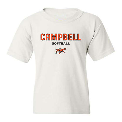 Campbell - NCAA Softball : Lexi Kirby - Classic Shersey Youth T-Shirt-0