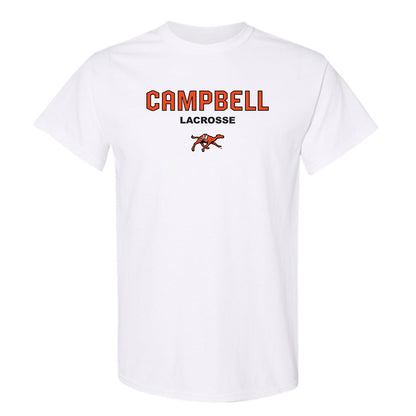 Campbell - NCAA Women's Lacrosse : Eva Trimble - Classic Shersey T-Shirt-0