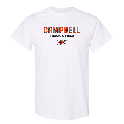 Campbell - NCAA Women's Track & Field : Ella Hess - Classic Shersey T-Shirt-0