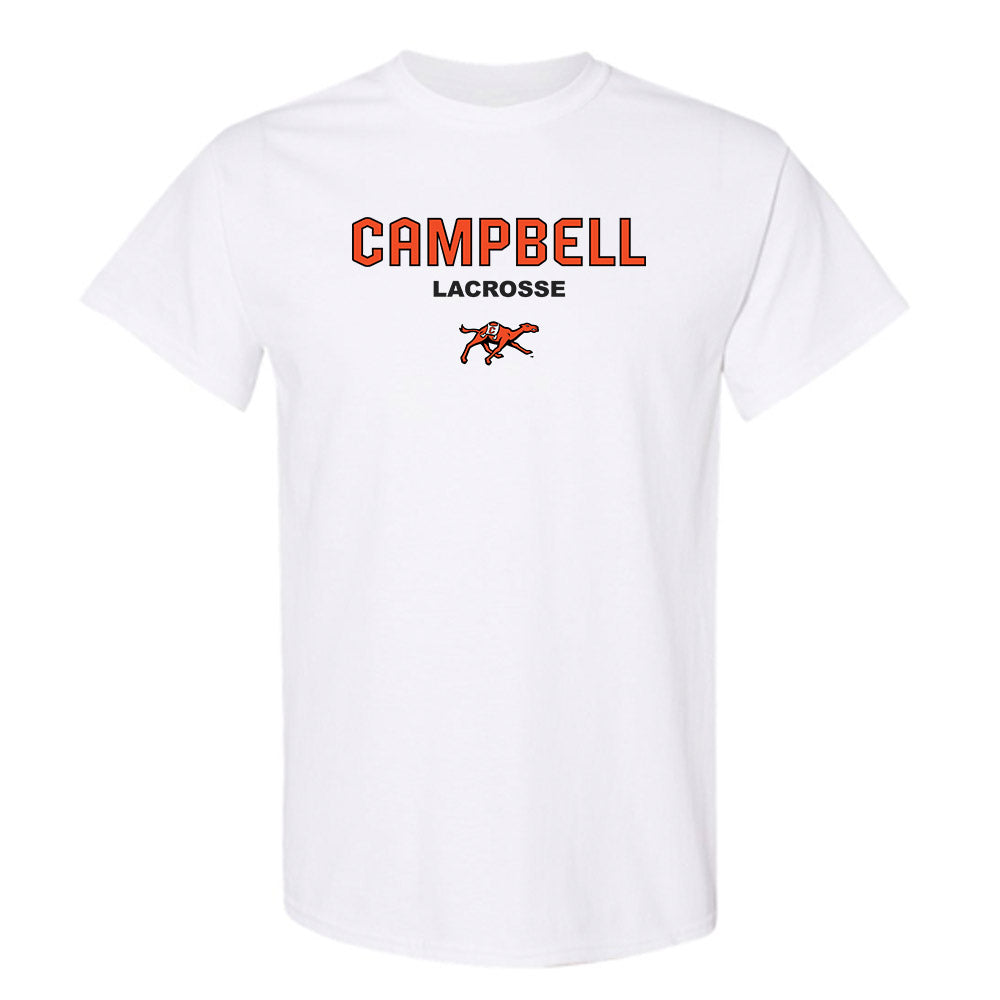 Campbell - NCAA Women's Lacrosse : Emma Penkunas - Classic Shersey T-Shirt-0