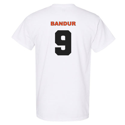 Campbell - NCAA Men's Soccer : Kristijan Bandur - Classic Shersey T-Shirt-1