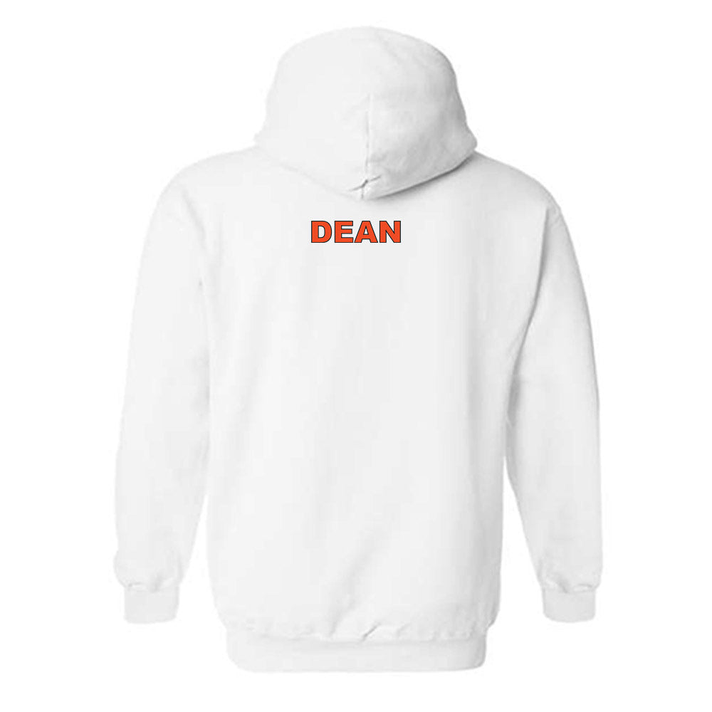 Campbell - NCAA Cheerleading : Jordan Dean - Classic Shersey Hooded Sweatshirt-1