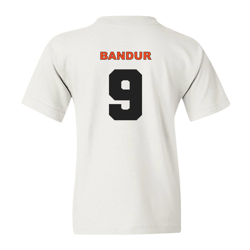 Campbell - NCAA Men's Soccer : Kristijan Bandur - Classic Shersey Youth T-Shirt-1