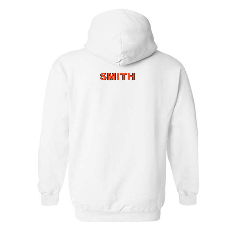 Campbell - NCAA Cheerleading : Elisabeth Smith - Classic Shersey Hooded Sweatshirt-1