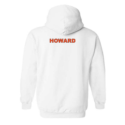 Campbell - NCAA Cheerleading : Jhaliyah Howard - Classic Shersey Hooded Sweatshirt-1