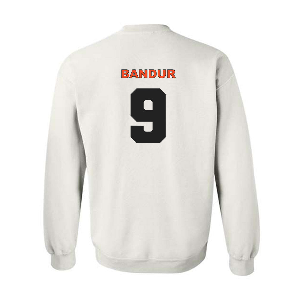 Campbell - NCAA Men's Soccer : Kristijan Bandur - Classic Shersey Crewneck Sweatshirt-1