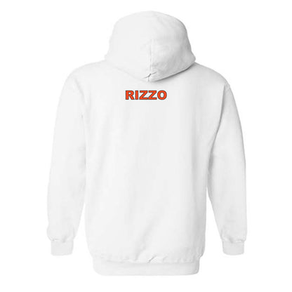 Campbell - NCAA Cheerleading : Emily Rizzo - Classic Shersey Hooded Sweatshirt-1