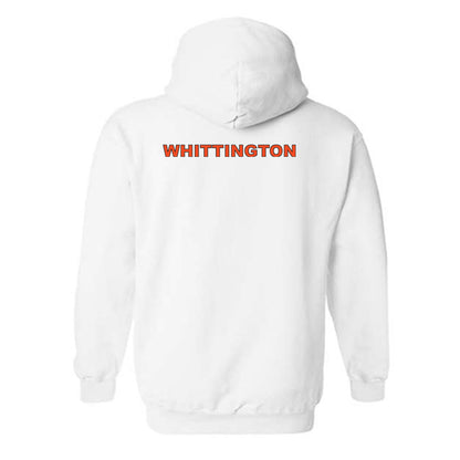 Campbell - NCAA Cheerleading : Whitt Whittington - Classic Shersey Hooded Sweatshirt-1