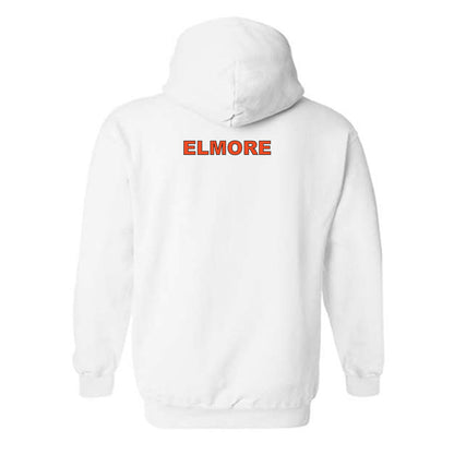 Campbell - NCAA Cheerleading : Angel Elmore - Classic Shersey Hooded Sweatshirt-1
