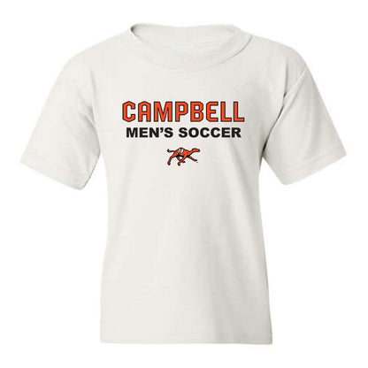 Campbell - NCAA Men's Soccer : Ioannis Moros - Classic Shersey Youth T-Shirt