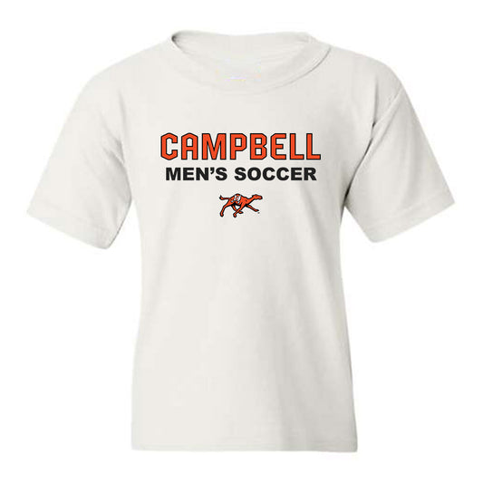 Campbell - NCAA Men's Soccer : Ioannis Moros - Classic Shersey Youth T-Shirt
