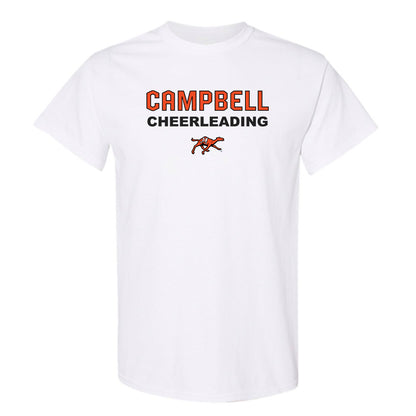 Campbell - NCAA Cheerleading : Addison Justham - Classic Shersey T-Shirt-0