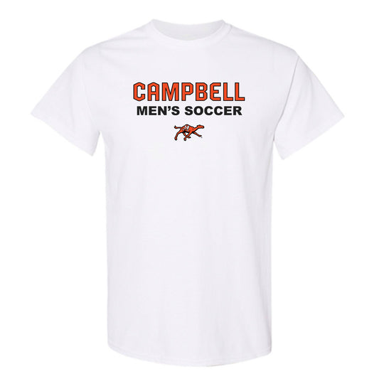 Campbell - NCAA Men's Soccer : Lillian FICHELLE - Classic Shersey T-Shirt-0