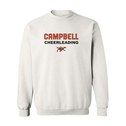Campbell - NCAA Cheerleading : Lila Biasi - Classic Shersey Crewneck Sweatshirt-0