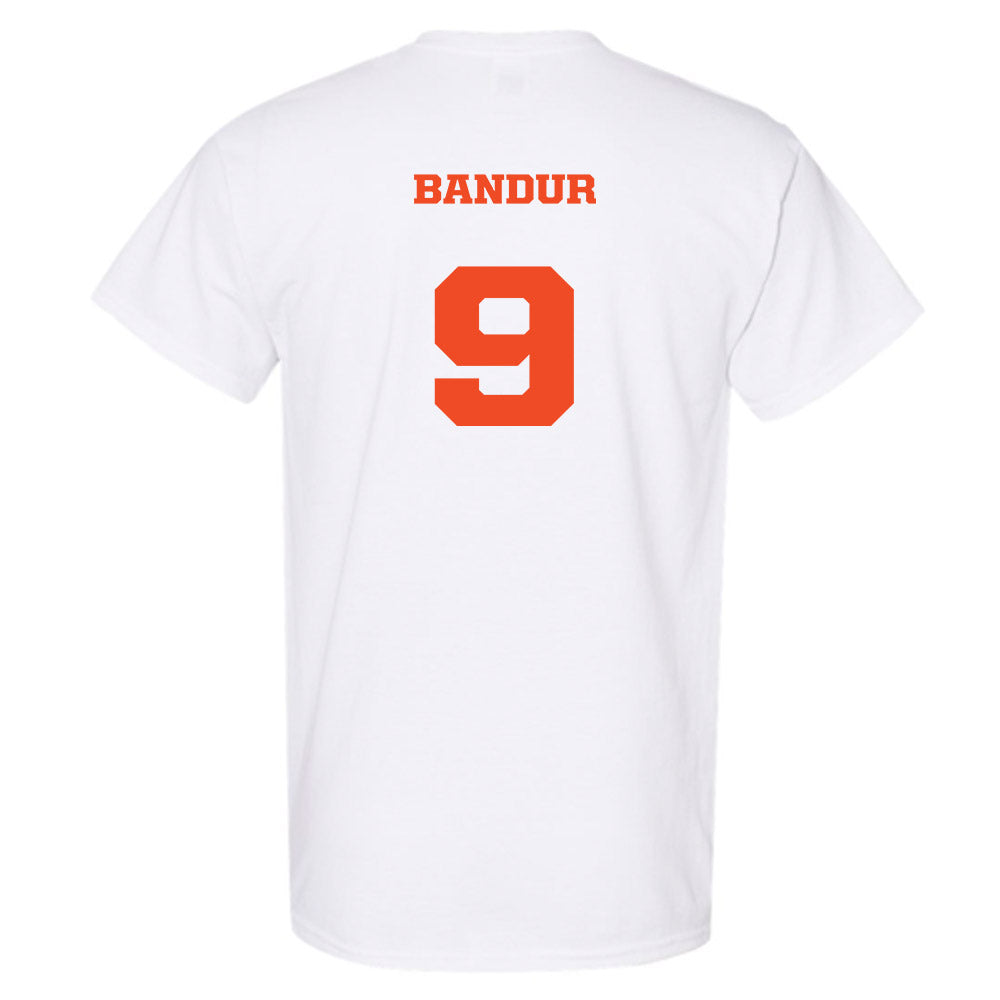 Campbell - NCAA Men's Soccer : Kristijan Bandur - Replica Shersey T-Shirt-1
