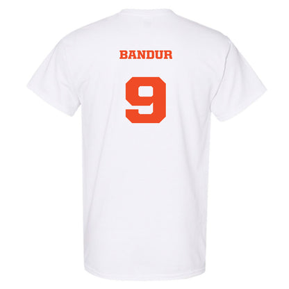Campbell - NCAA Men's Soccer : Kristijan Bandur - Replica Shersey T-Shirt-1