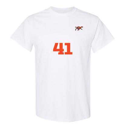 Campbell - NCAA Women's Soccer : Emily Ehresmann - Replica Shersey T-Shirt