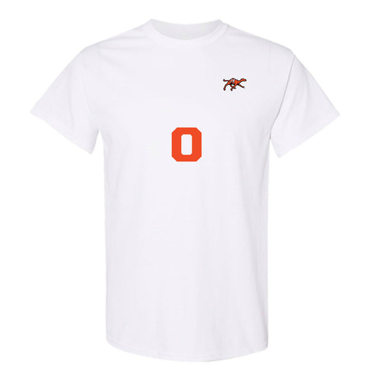 Campbell - NCAA Women's Soccer : Anais van Doesburg - Replica Shersey T-Shirt