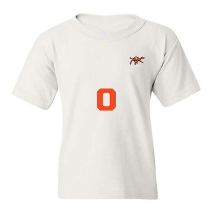 Campbell - NCAA Women's Soccer : Anais van Doesburg - Replica Shersey Youth T-Shirt