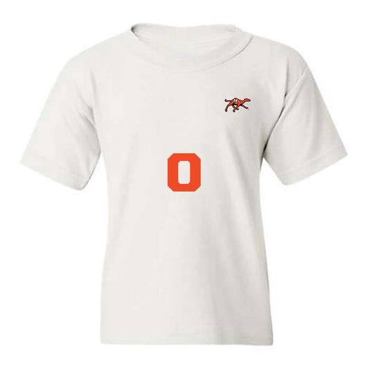 Campbell - NCAA Women's Soccer : Anais van Doesburg - Replica Shersey Youth T-Shirt