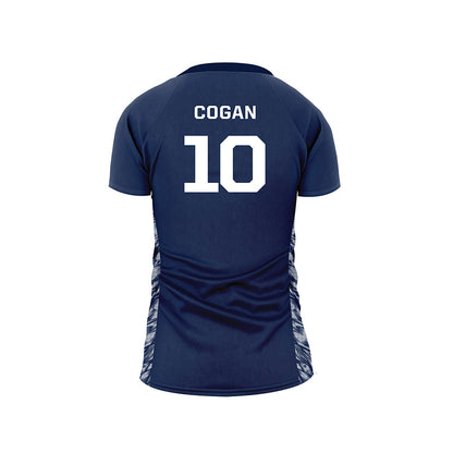 GWU - NCAA Women's Volleyball : Cayla Cogan - Volleyball Jersey