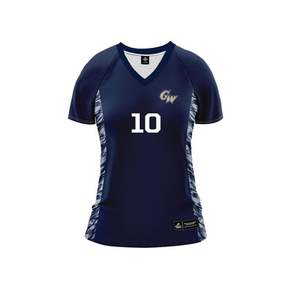 GWU - NCAA Women's Volleyball : Cayla Cogan - Volleyball Jersey