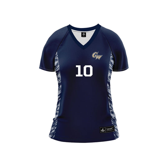 GWU - NCAA Women's Volleyball : Cayla Cogan - Volleyball Jersey