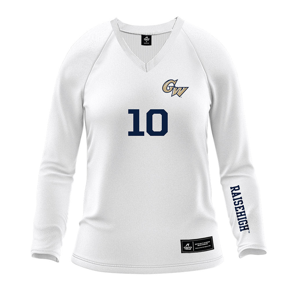 GWU - NCAA Women's Volleyball : Cayla Cogan - Volleyball Jersey