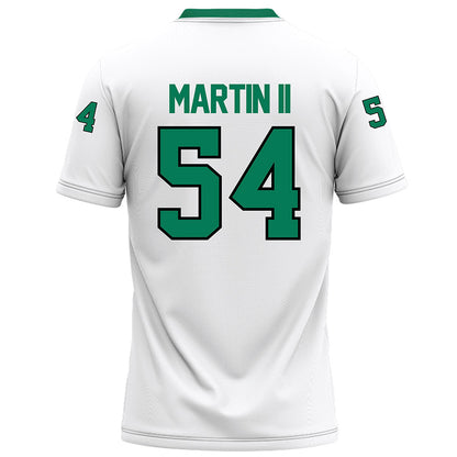 Northeastern State - NCAA Football : Darryl Martin II - White Football Jersey-1